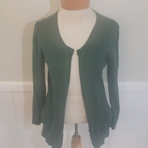 EUC LOFT Cardigan, small